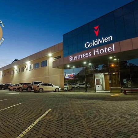 Goldmen Business Cianorte Hotel Kültér fotó