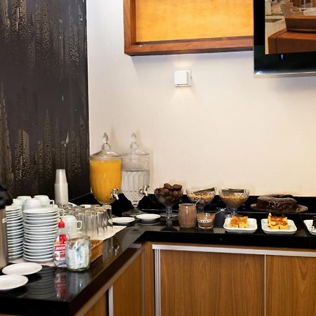Goldmen Business Cianorte Hotel Kültér fotó