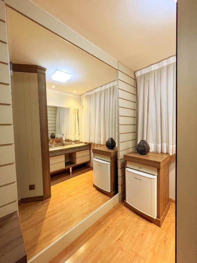 Goldmen Business Cianorte Hotel Kültér fotó
