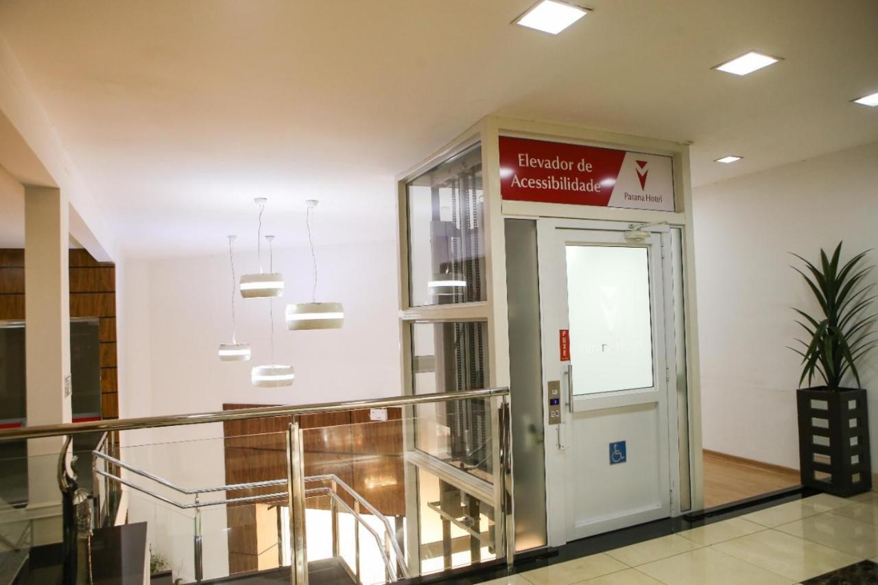 Goldmen Business Cianorte Hotel Kültér fotó