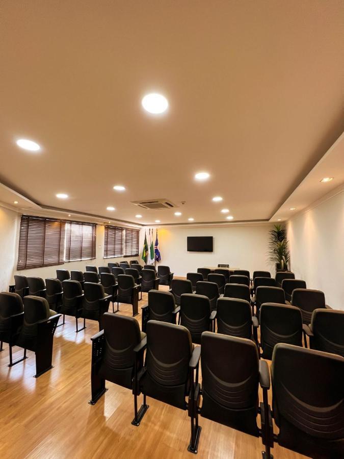 Goldmen Business Cianorte Hotel Kültér fotó