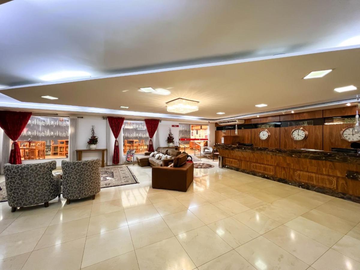 Goldmen Business Cianorte Hotel Kültér fotó