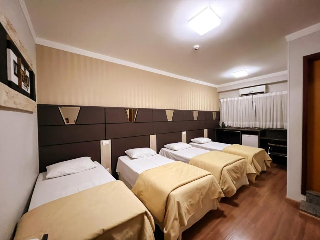 Goldmen Business Cianorte Hotel Kültér fotó
