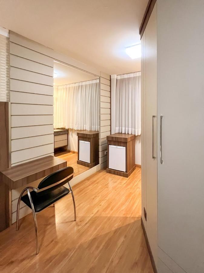 Goldmen Business Cianorte Hotel Kültér fotó