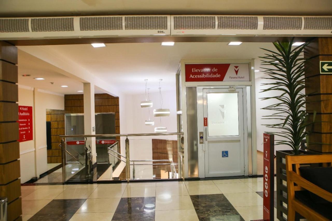 Goldmen Business Cianorte Hotel Kültér fotó