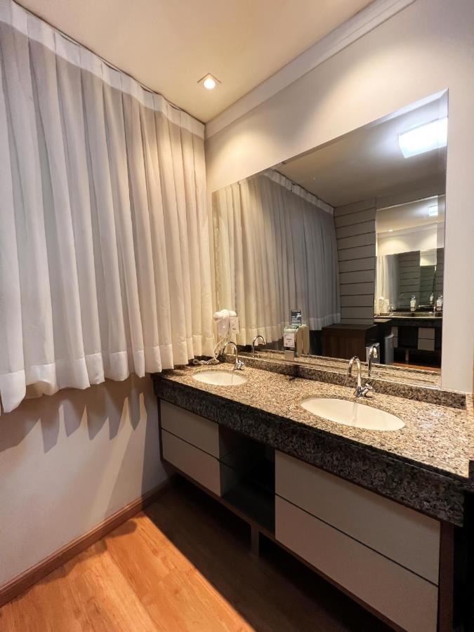Goldmen Business Cianorte Hotel Kültér fotó