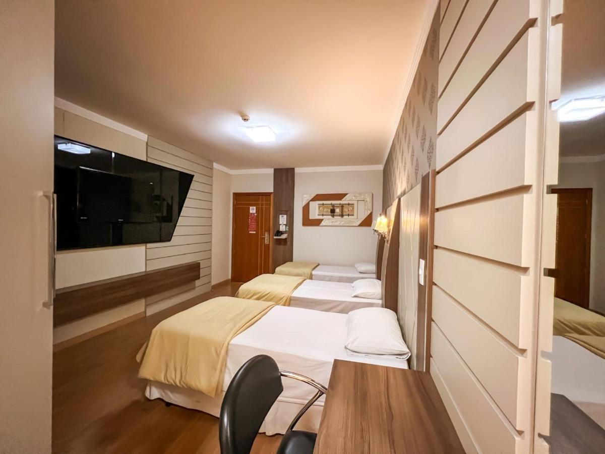 Goldmen Business Cianorte Hotel Kültér fotó