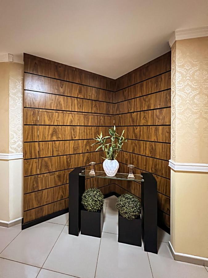 Goldmen Business Cianorte Hotel Kültér fotó