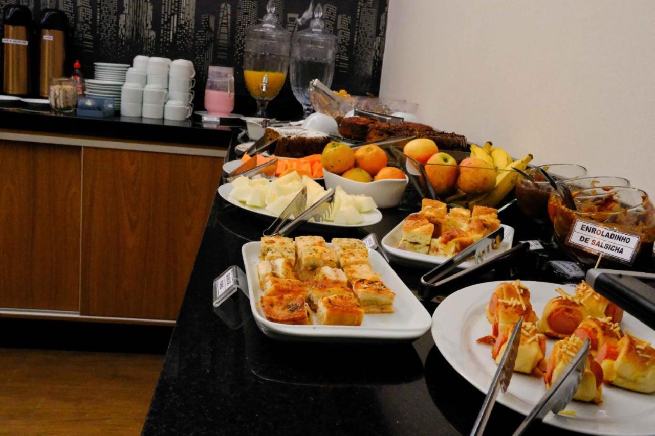 Goldmen Business Cianorte Hotel Kültér fotó