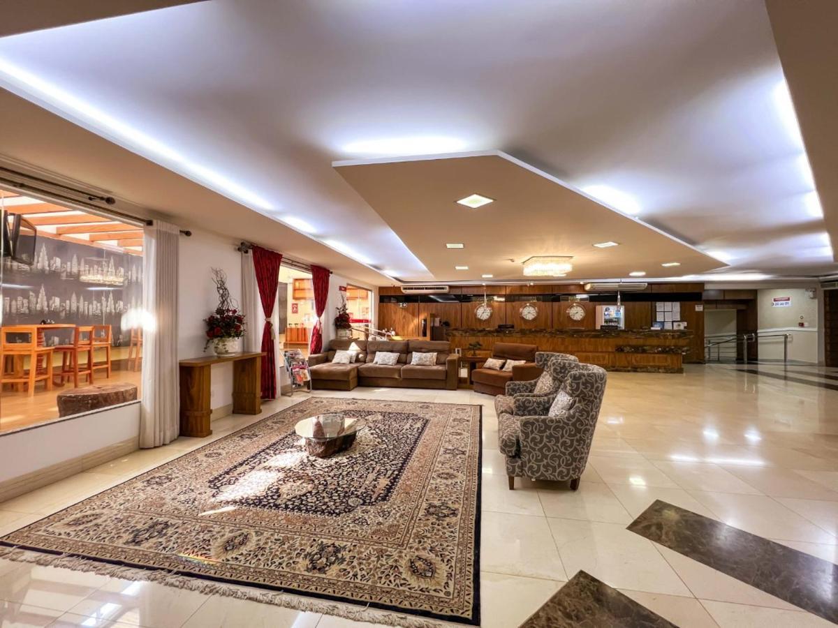 Goldmen Business Cianorte Hotel Kültér fotó