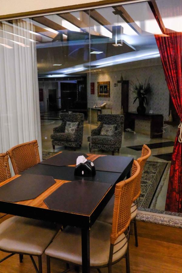 Goldmen Business Cianorte Hotel Kültér fotó