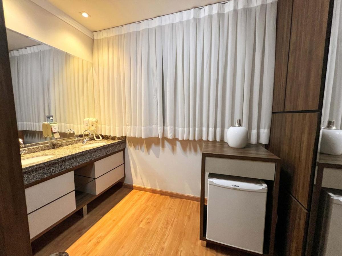 Goldmen Business Cianorte Hotel Kültér fotó