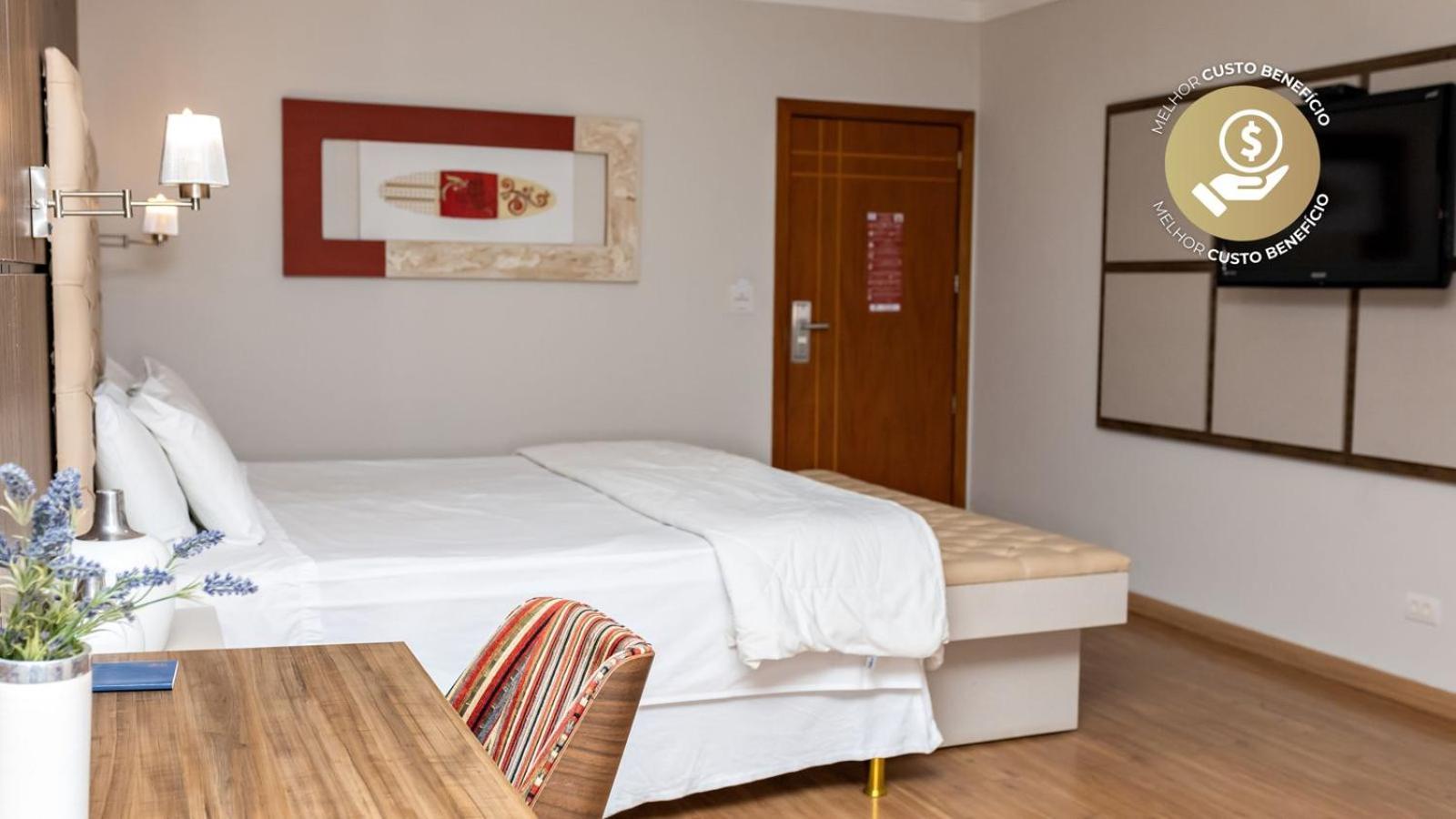 Goldmen Business Cianorte Hotel Kültér fotó