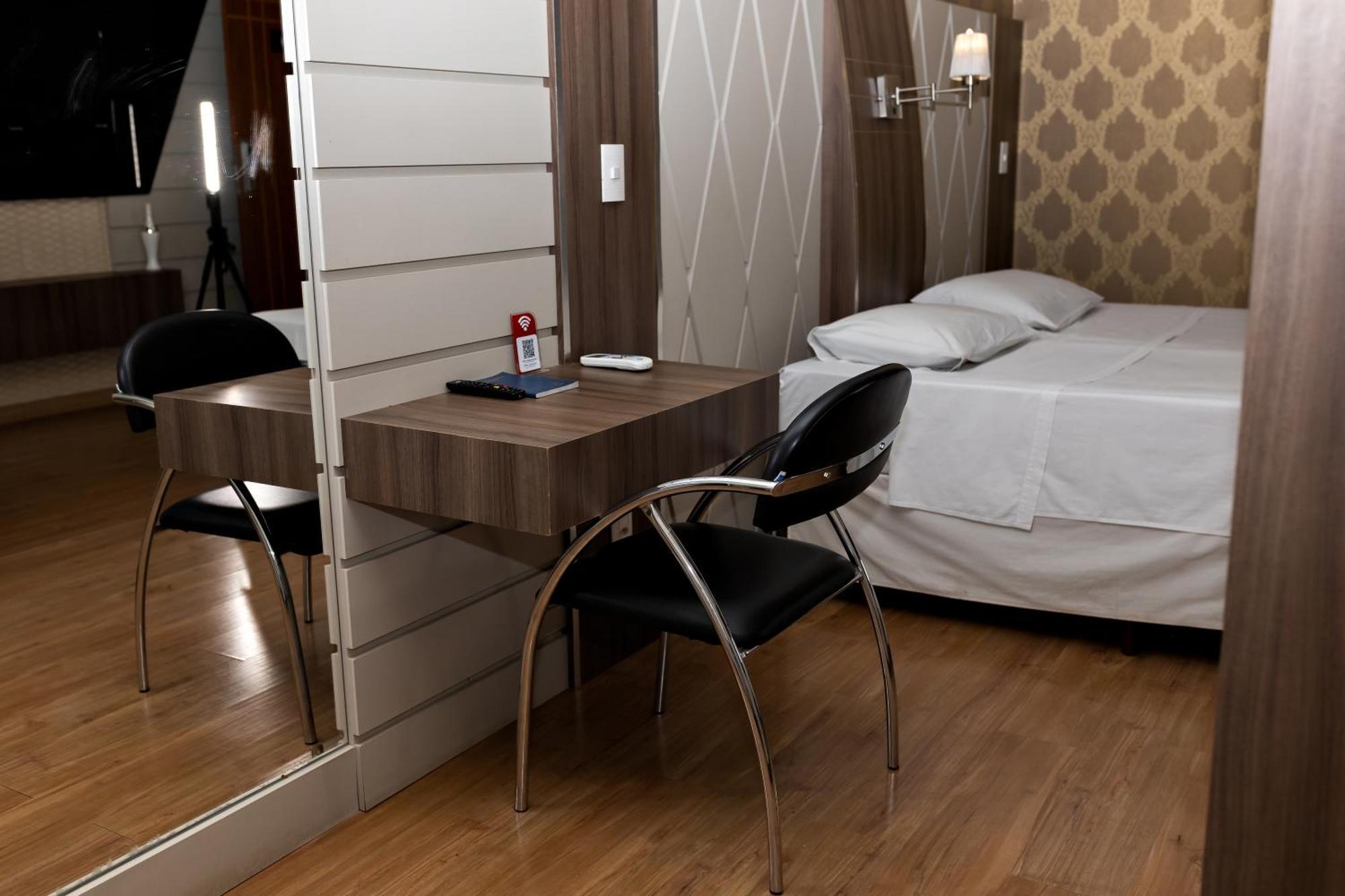 Goldmen Business Cianorte Hotel Kültér fotó