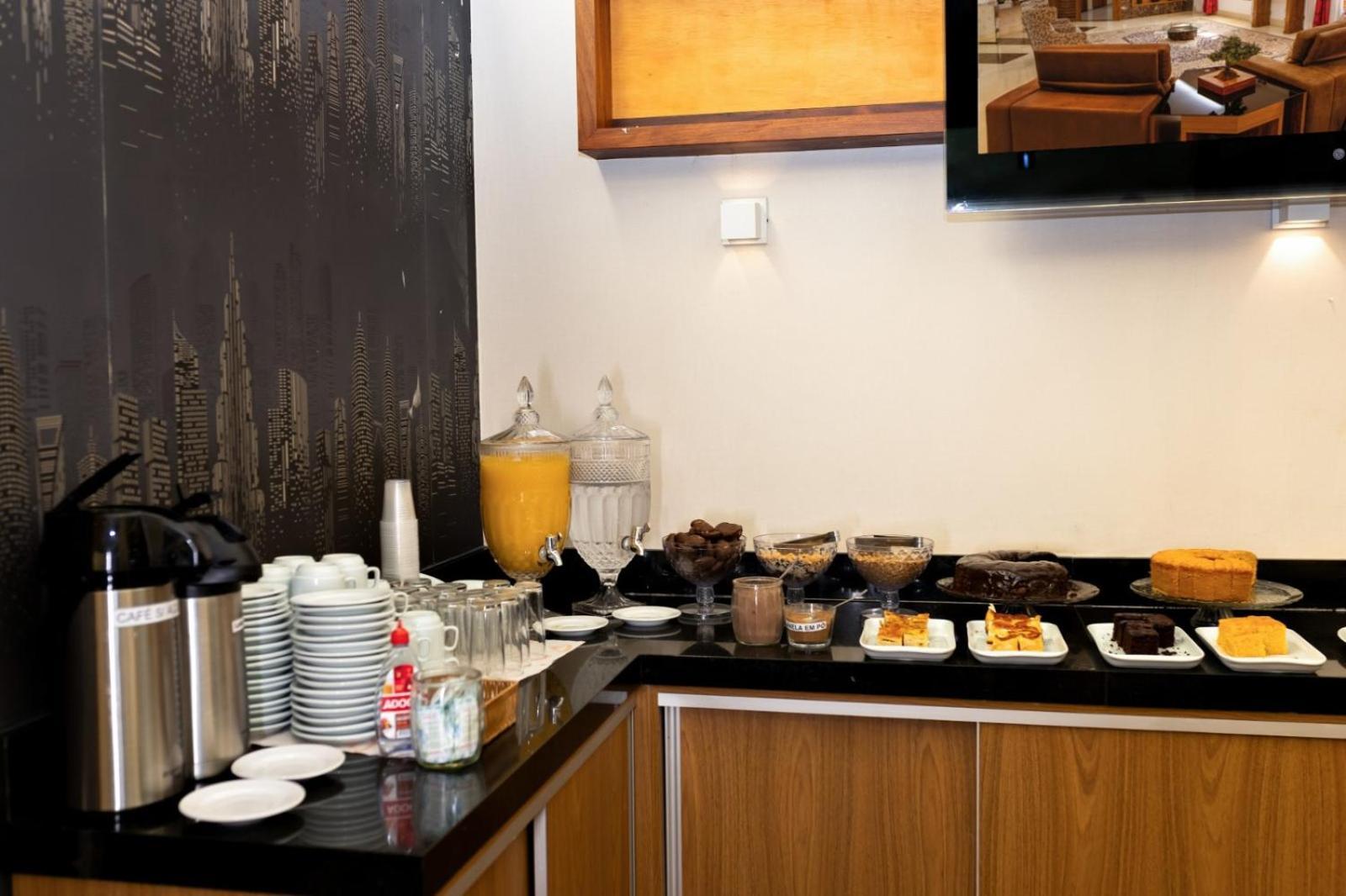 Goldmen Business Cianorte Hotel Kültér fotó