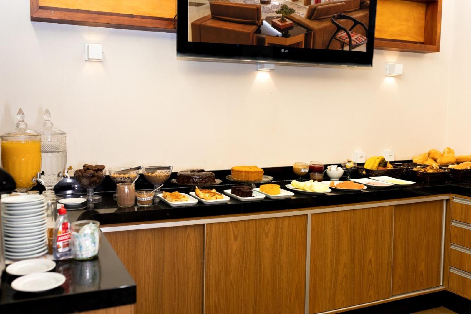 Goldmen Business Cianorte Hotel Kültér fotó