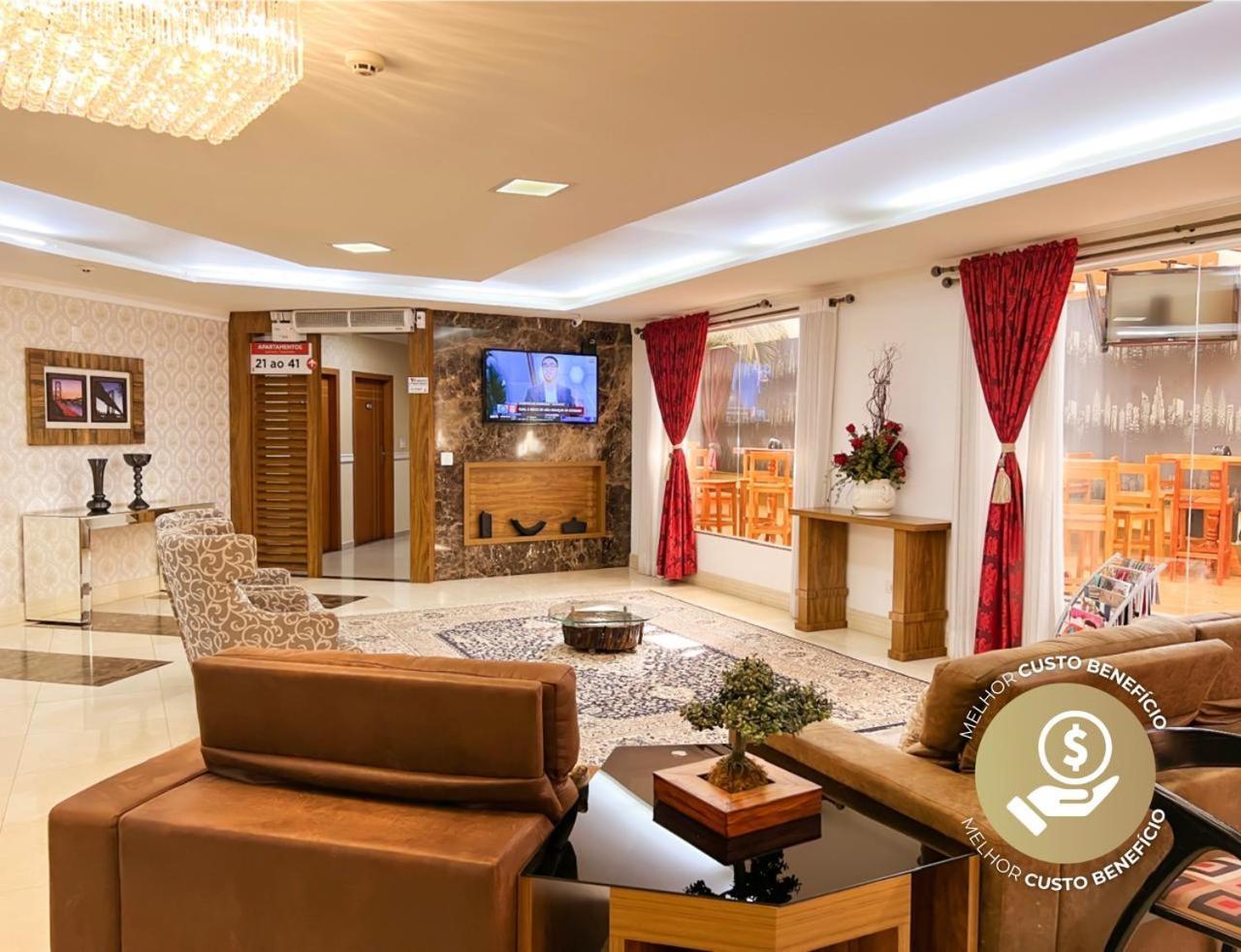 Goldmen Business Cianorte Hotel Kültér fotó