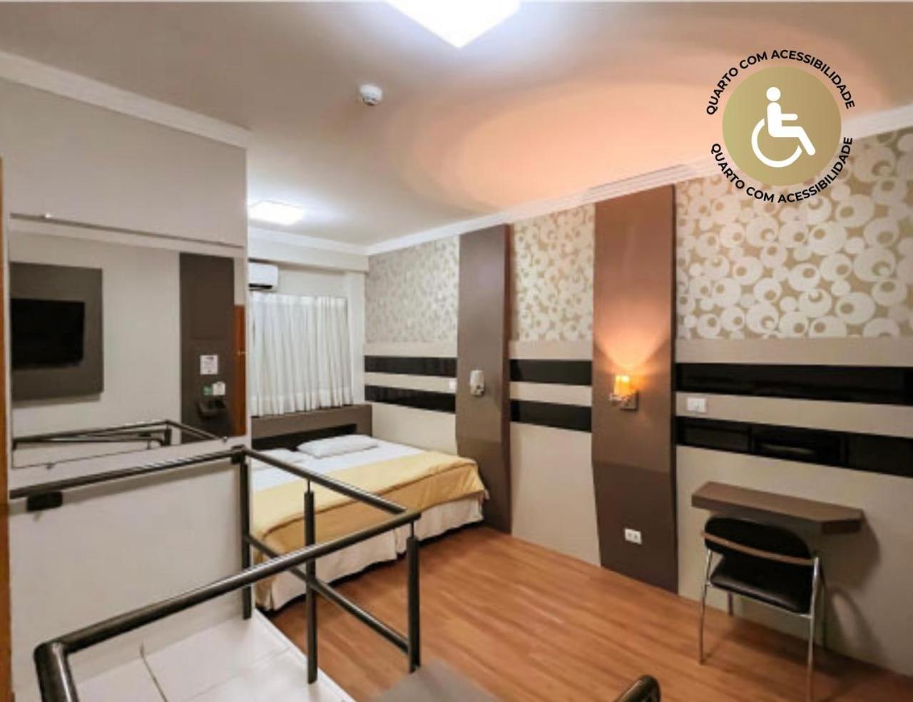 Goldmen Business Cianorte Hotel Kültér fotó
