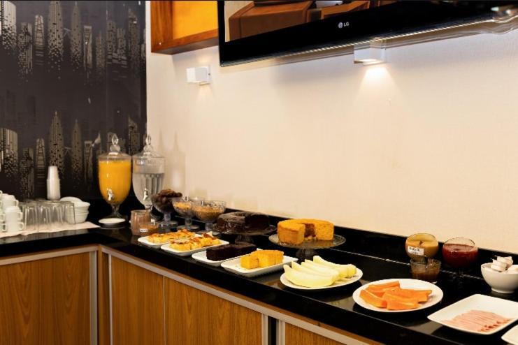 Goldmen Business Cianorte Hotel Kültér fotó