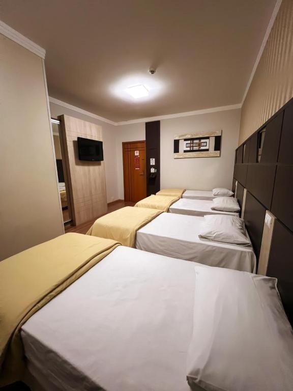 Goldmen Business Cianorte Hotel Kültér fotó