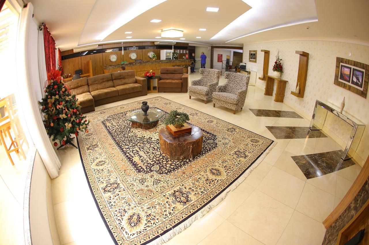 Goldmen Business Cianorte Hotel Kültér fotó